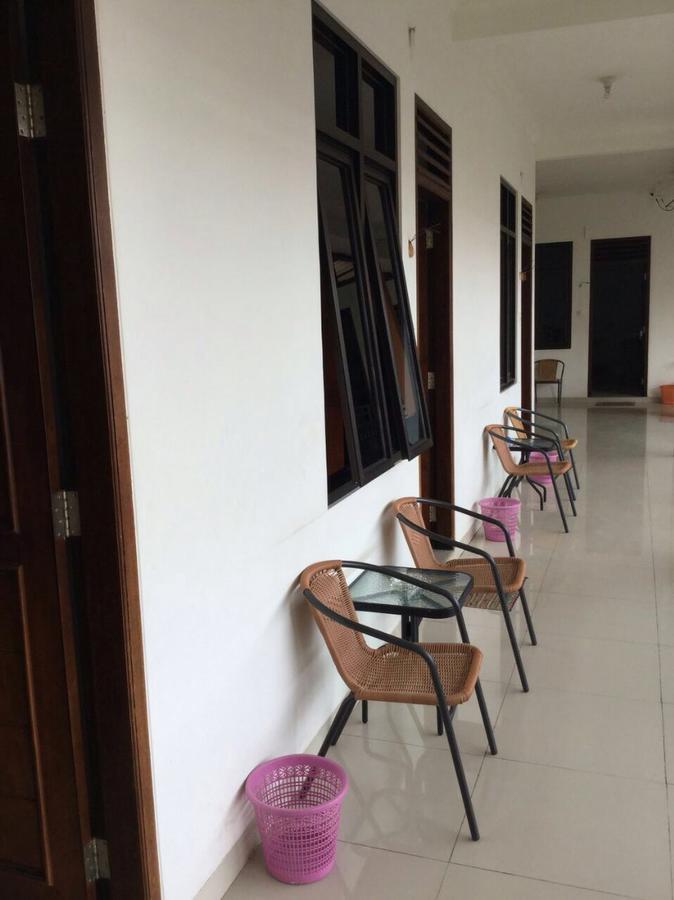 Sentro Hotel Wonosobo Exterior foto