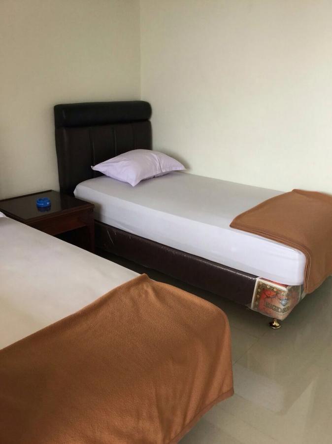 Sentro Hotel Wonosobo Exterior foto
