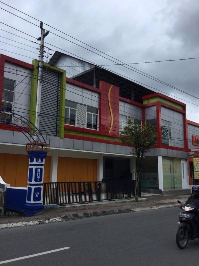 Sentro Hotel Wonosobo Exterior foto