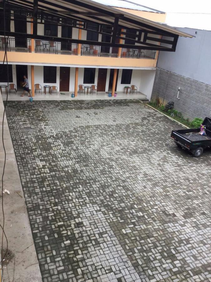 Sentro Hotel Wonosobo Exterior foto